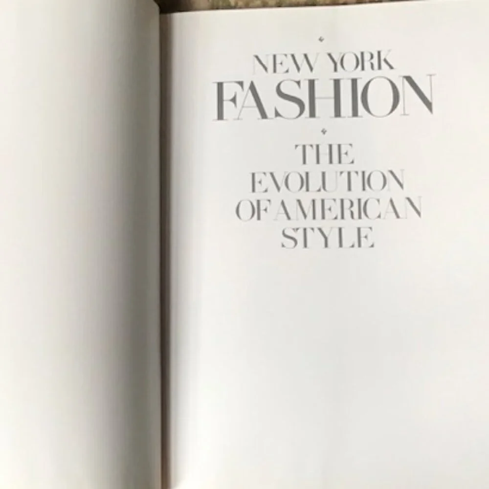 New York Fashion By Caroline Rennolds Milbank - Picture 4 of 10